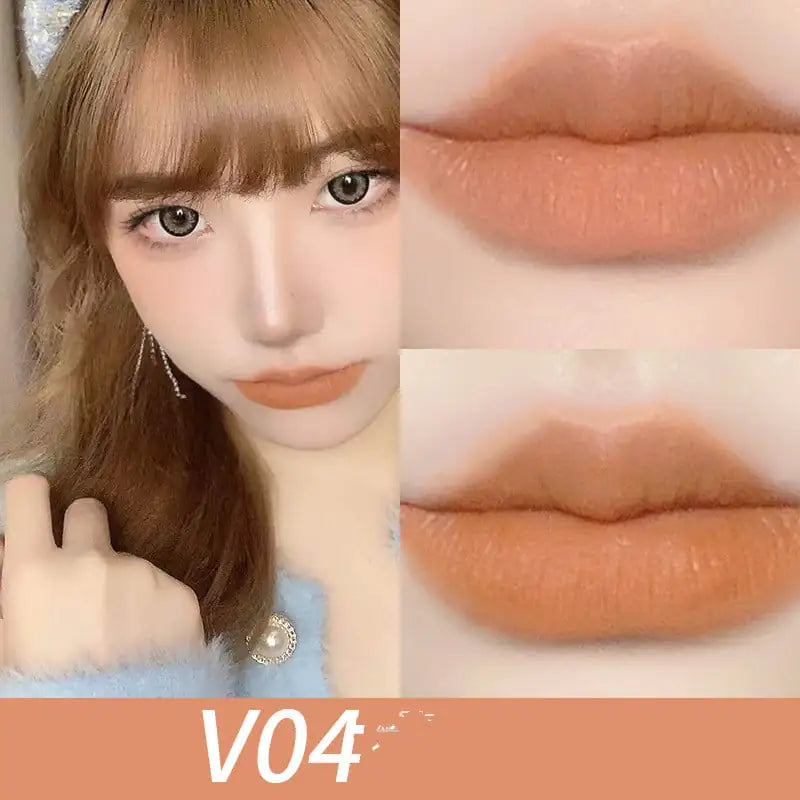 Non-Stick Lip Balm for Long-Lasting Color Fixation