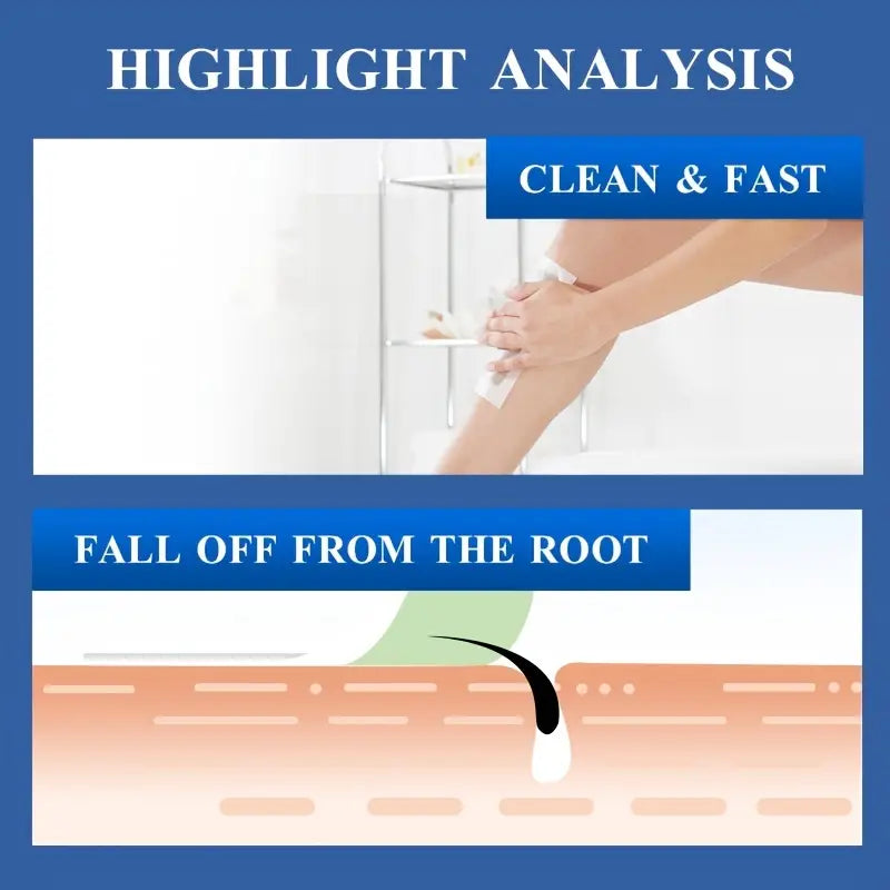 Wax Strips for Hair Removal: Arms, Legs, Bikini & More