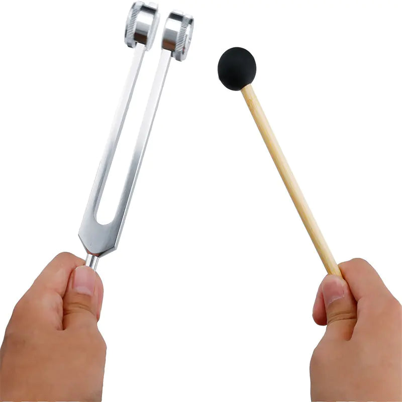 Medical 128Hz Tuning Fork Tool