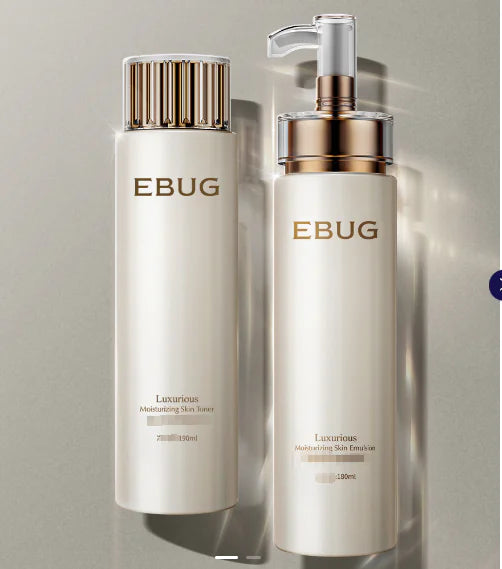 Iruying Hydrating Skin Care Set with Essence and Lotion