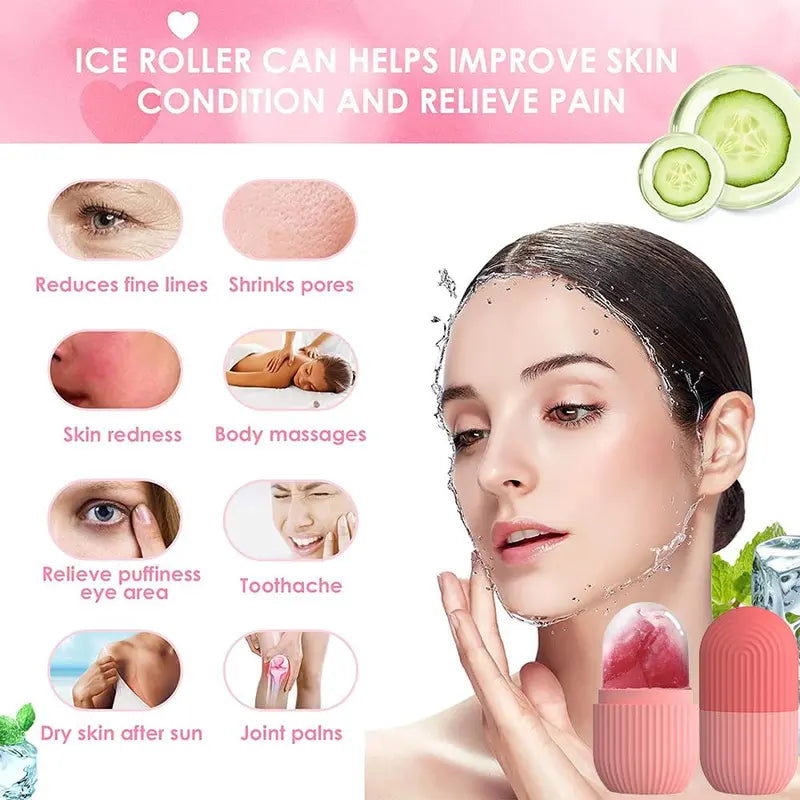 Facial Ice Roller