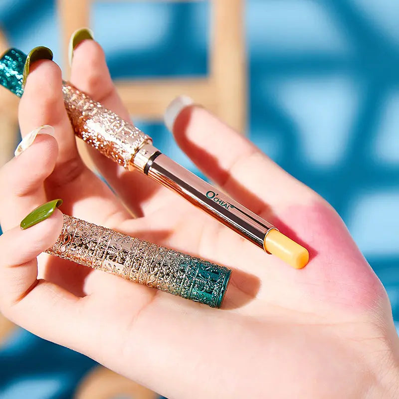 1pc Long Lasting Moisture Lip Balm Korean Cosmetics