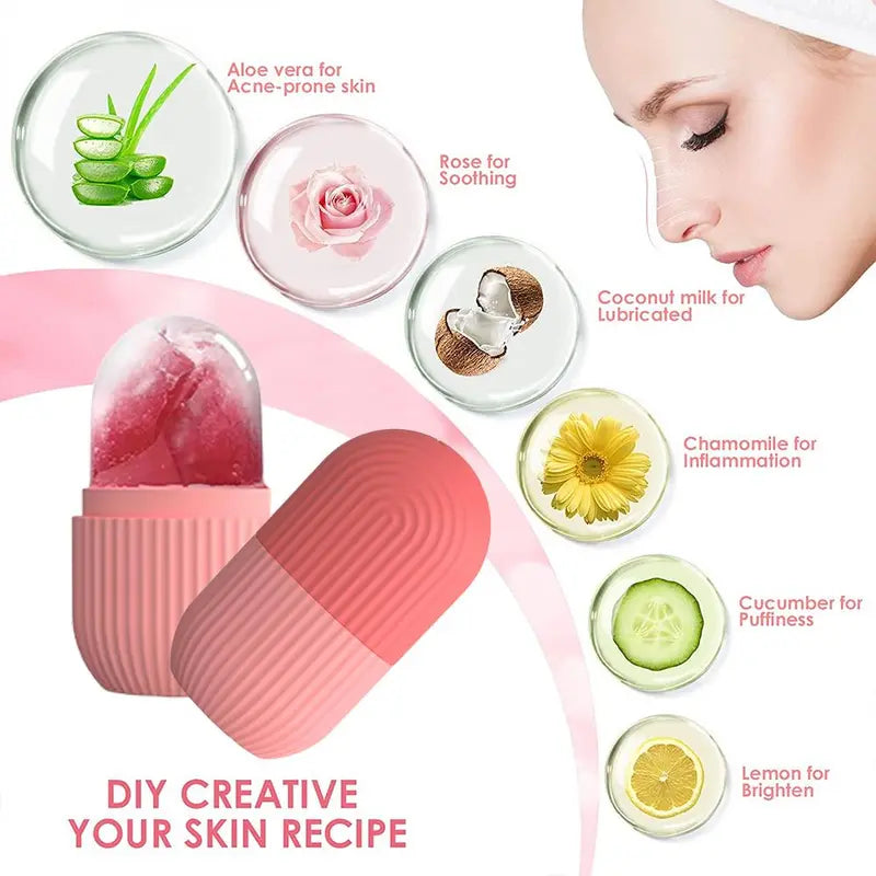 Facial Ice Roller