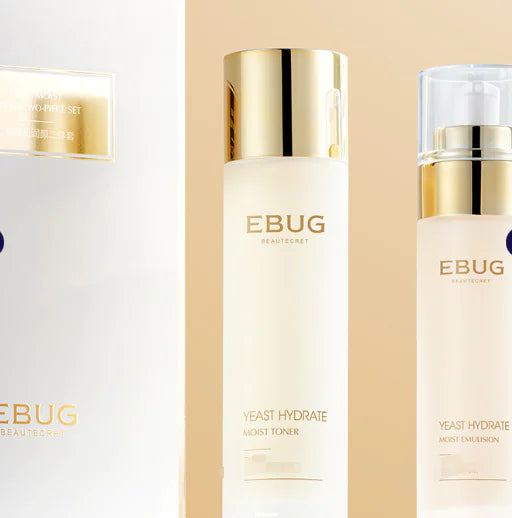 Iruying Hydrating Skin Care Set with Essence and Lotion