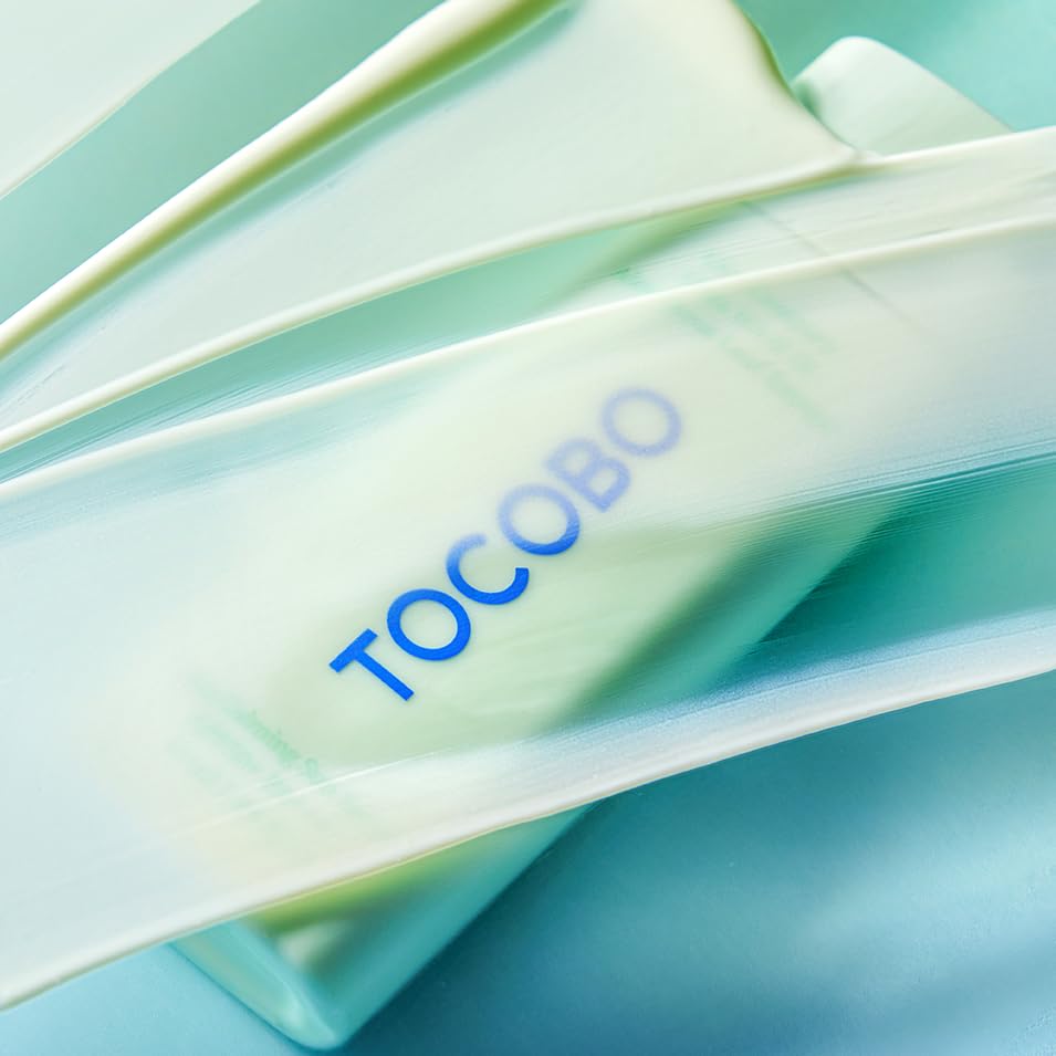 TOCOBO Serum SPF50 Soothes Overheated Skin Reduces Skin Temperature