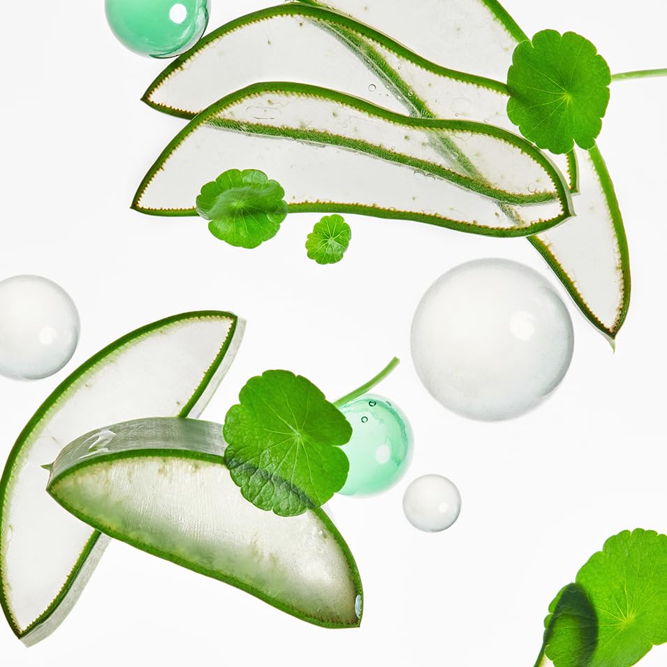 TOCOBO Serum SPF50 Soothes Overheated Skin Reduces Skin Temperature