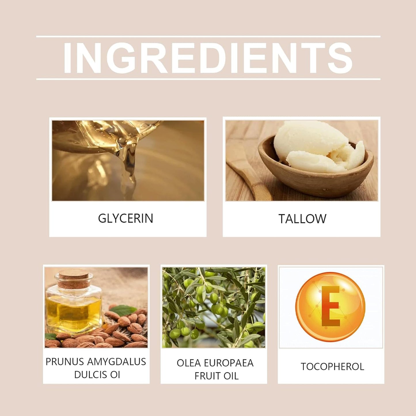 Whipped Tallow Cream