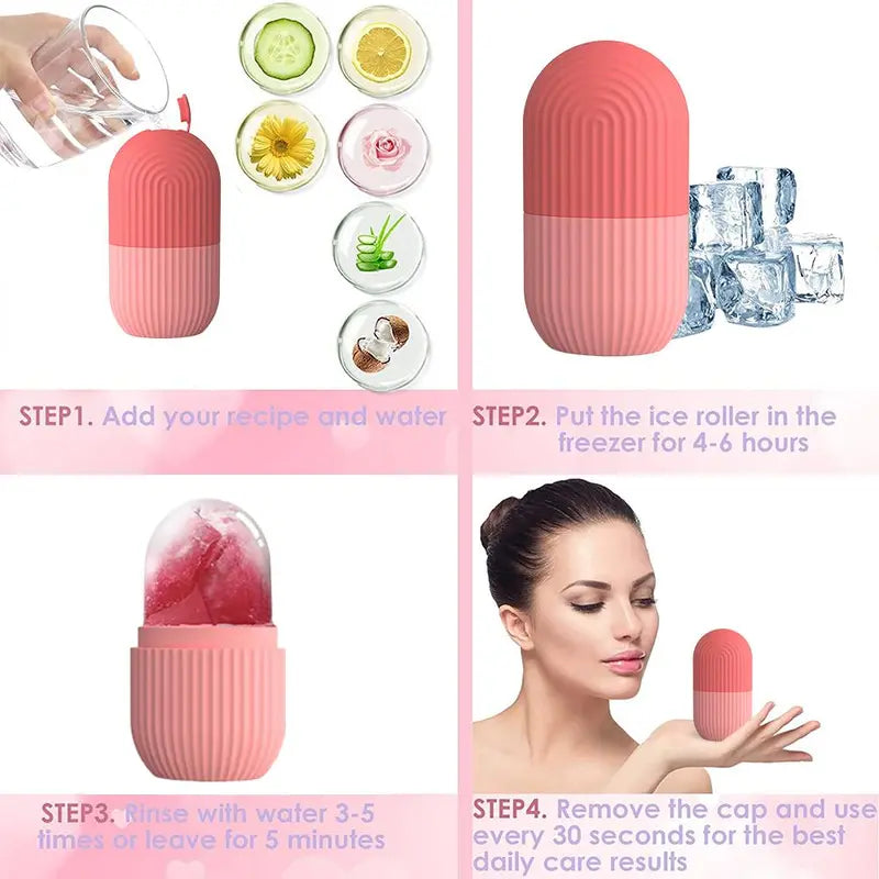 Facial Ice Roller