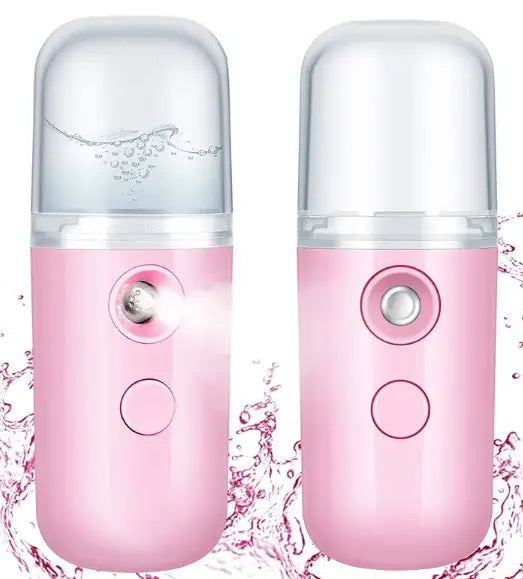 Portable Nano Mist Sprayer for Skin Care and Makeup