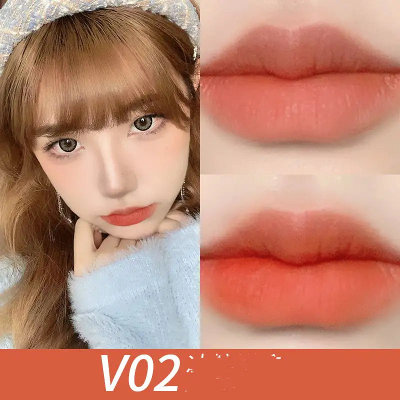 Non-Stick Lip Balm for Long-Lasting Color Fixation