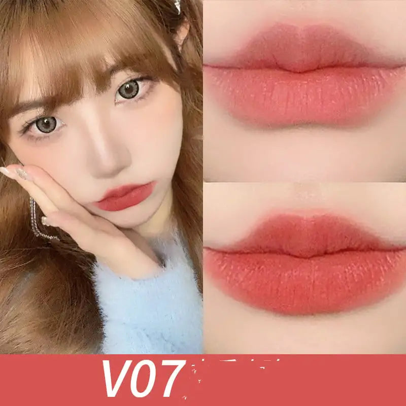 Non-Stick Lip Balm for Long-Lasting Color Fixation