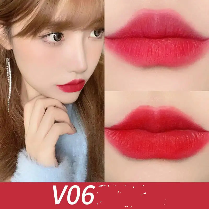 Non-Stick Lip Balm for Long-Lasting Color Fixation