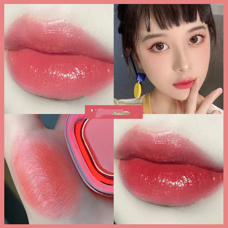 Ice Crystal Moisturizing Lip Balm Lipstick - Long-Lasting