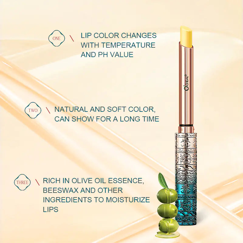 1pc Long Lasting Moisture Lip Balm Korean Cosmetics