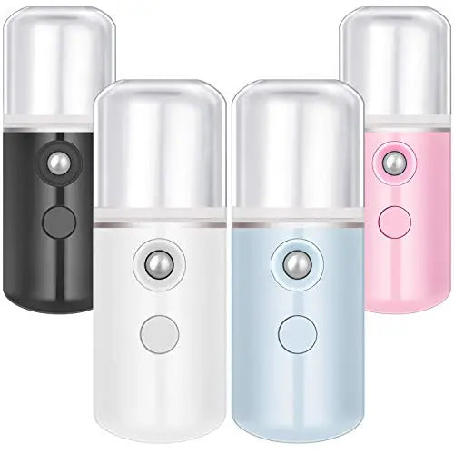 Portable Nano Mist Sprayer for Skin Care and Makeup
