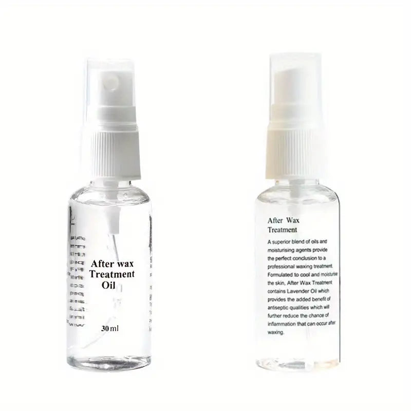 After Wax Skin Care Oil for All Skin Types