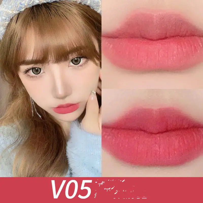 Non-Stick Lip Balm for Long-Lasting Color Fixation