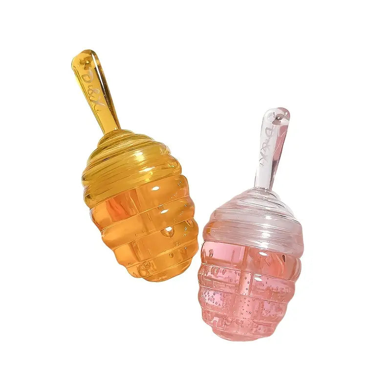 Peach Flavor Lip Oil - Moisturizing Long-Lasting Balm