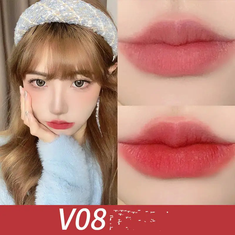 Non-Stick Lip Balm for Long-Lasting Color Fixation