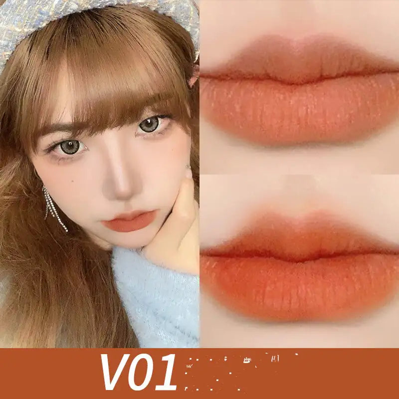 Non-Stick Lip Balm for Long-Lasting Color Fixation